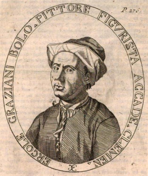 Ercole Graziani the Younger