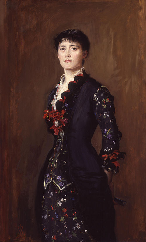 Louise Jopling