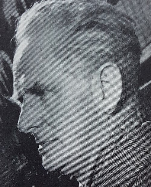 Erik Harry Johannessen