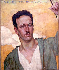 Eugene Savage