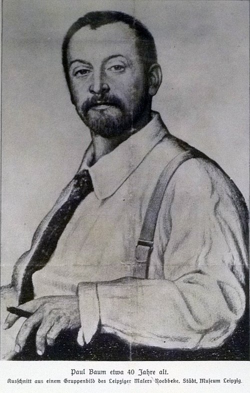 Paul Baum