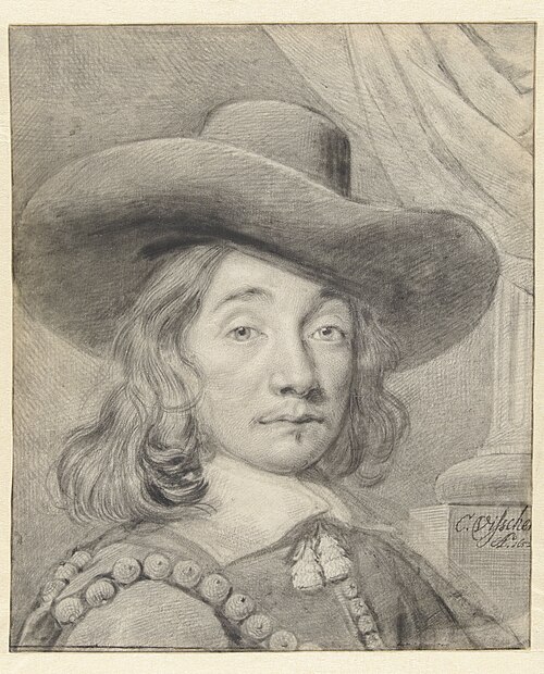  Cornelis Visscher Image
