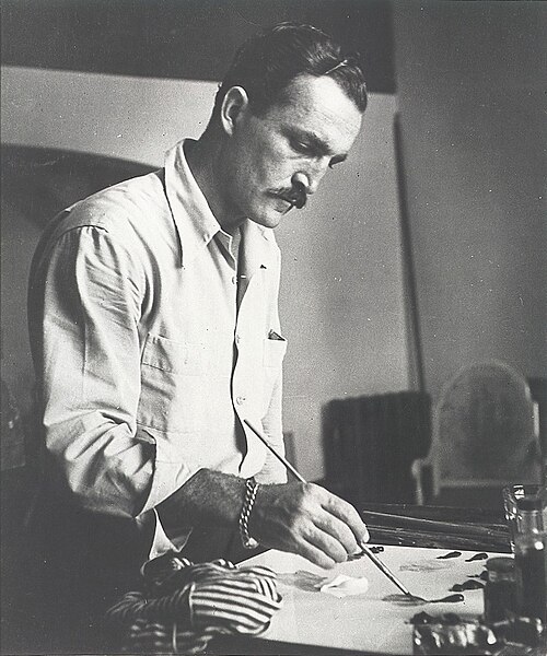 Fletcher Martin