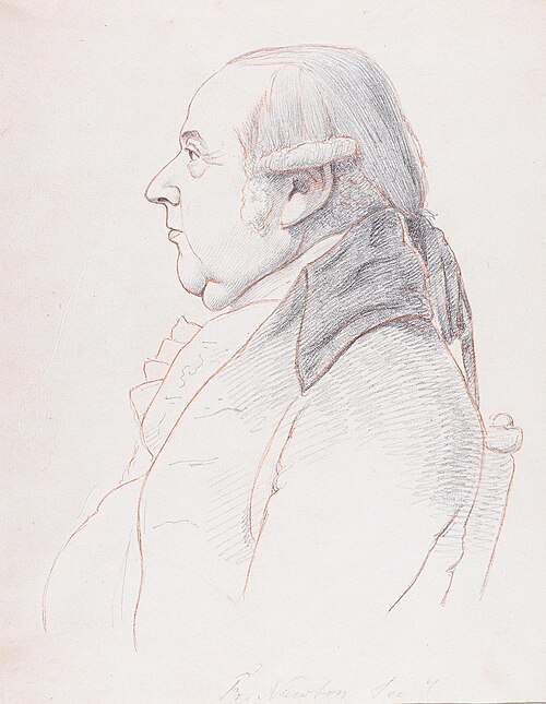 Francis Milner Newton