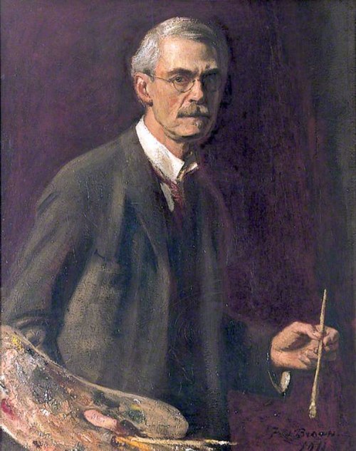 Frederick Brown