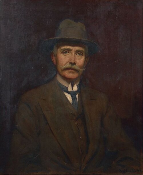 Frederick William Elwell