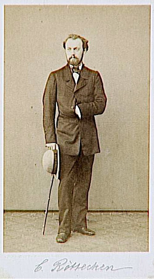 Carl Rötteken