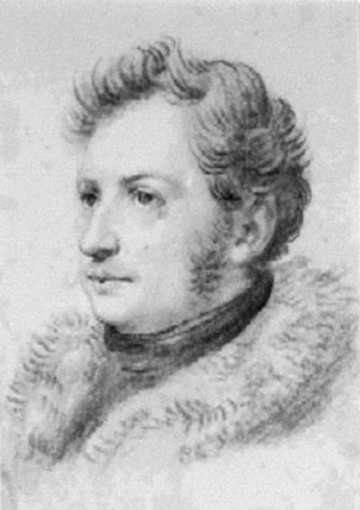 Friedrich Wilhelm Schadow