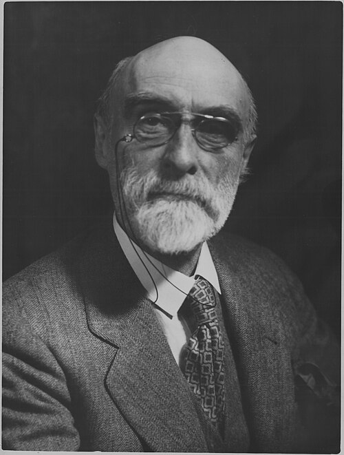  A. Dickson Patterson Image
