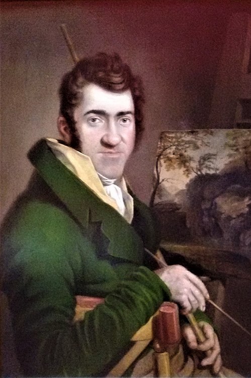 George Barret, Jr.