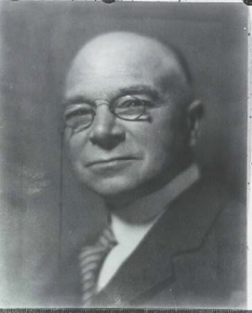  George Bridgman Image