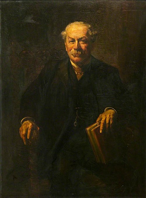 George Burroughs Torrey