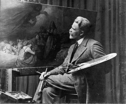 George Edmund Butler