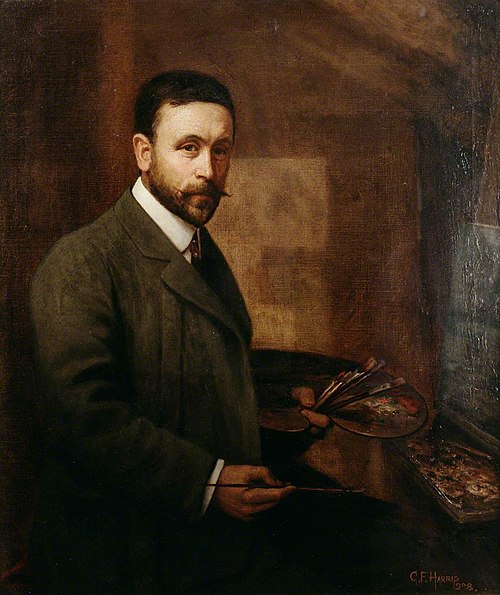  George Frederick Harris Image
