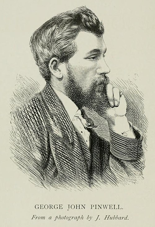 George John Pinwell