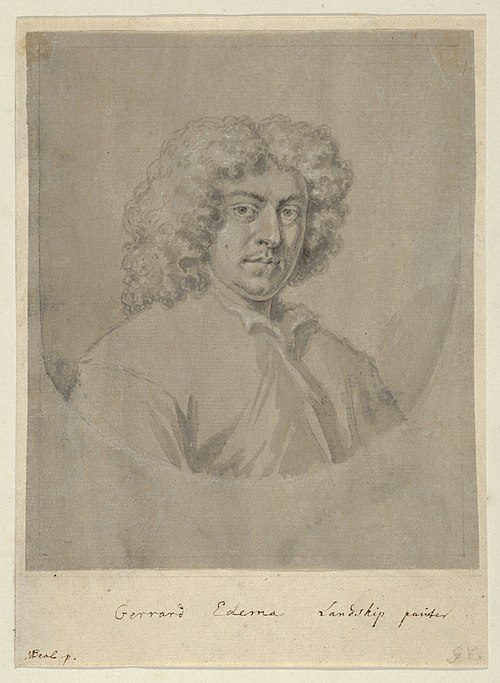  Gerard Edema Image