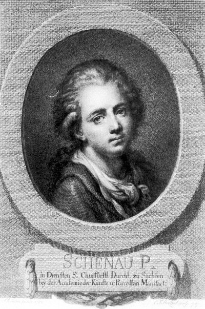  Johann Eleazar Schenau Image