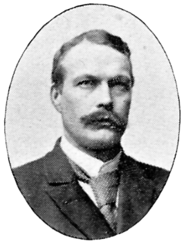 Vilhelm Behm