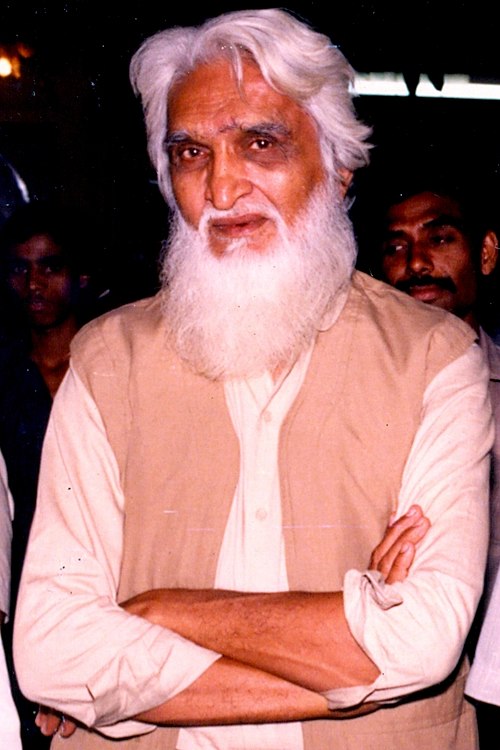 M. F. Husain