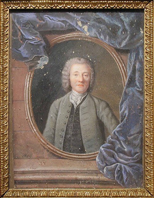Jakob Friedrich Leclerc
