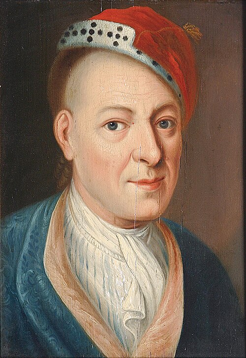 Johann Christoph Morgenstern