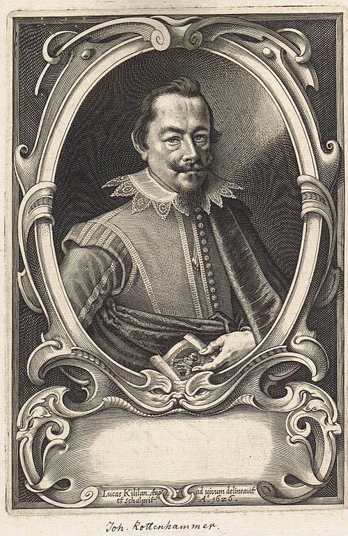 Hans Rottenhammer