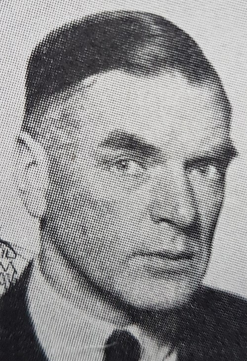 Gideon Börje