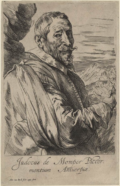 Joos de Momper the Younger