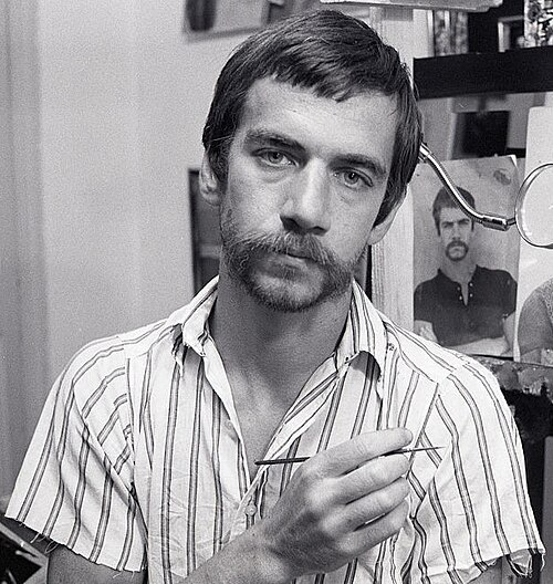 Gregory Gillespie