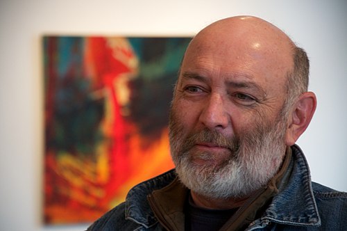 James Lavadour