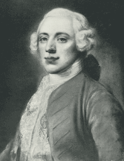 Gustavus Hamilton