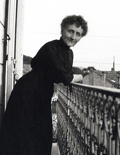 Cécile Bougourd
