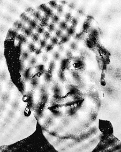 Gudrun Kongelf