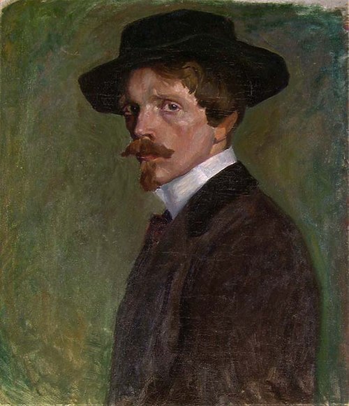 Karl Haldorsen