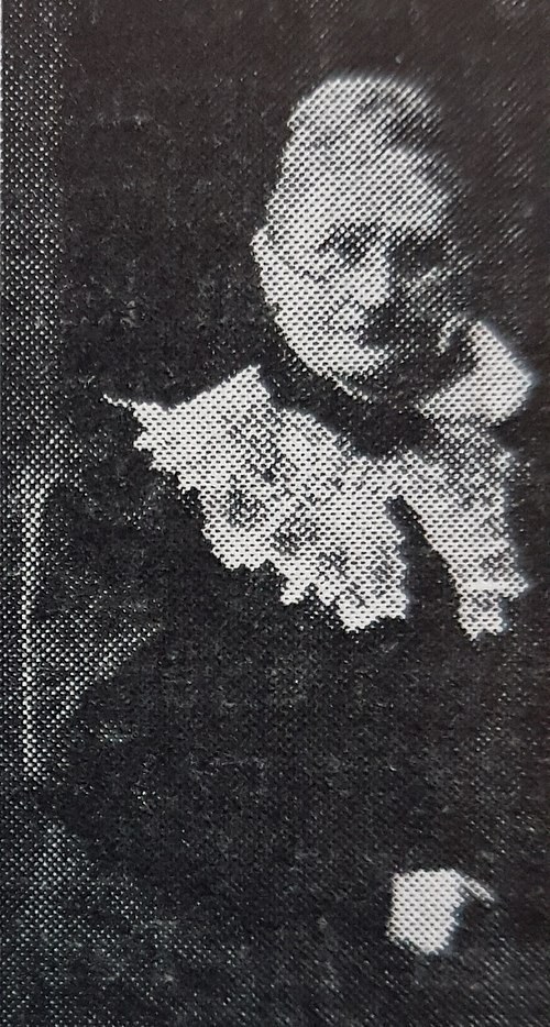 Augusta Borg