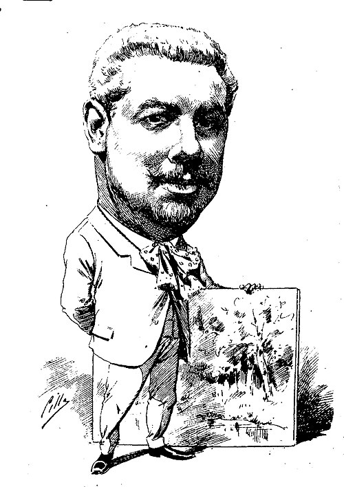 Agustín Lhardy