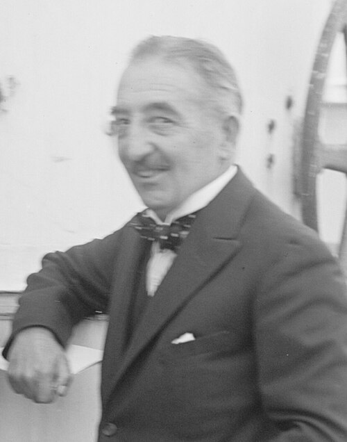 Harrington Mann