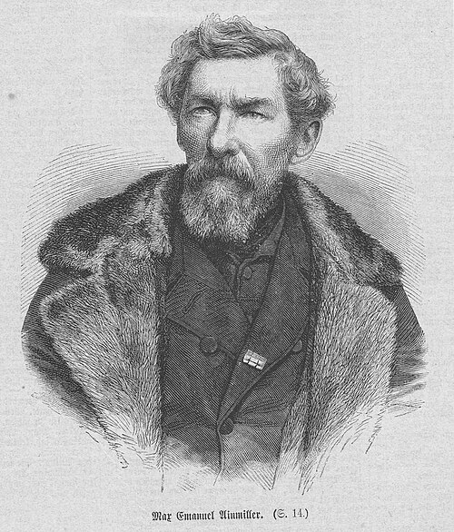 Max Emanuel Ainmiller