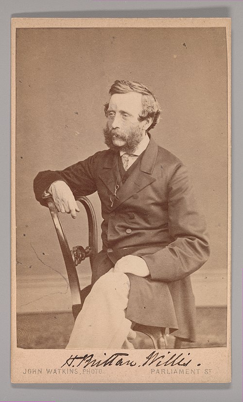 Henry Brittan Willis