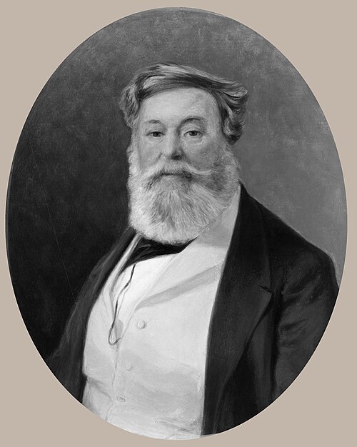 Henry Perlee Parker