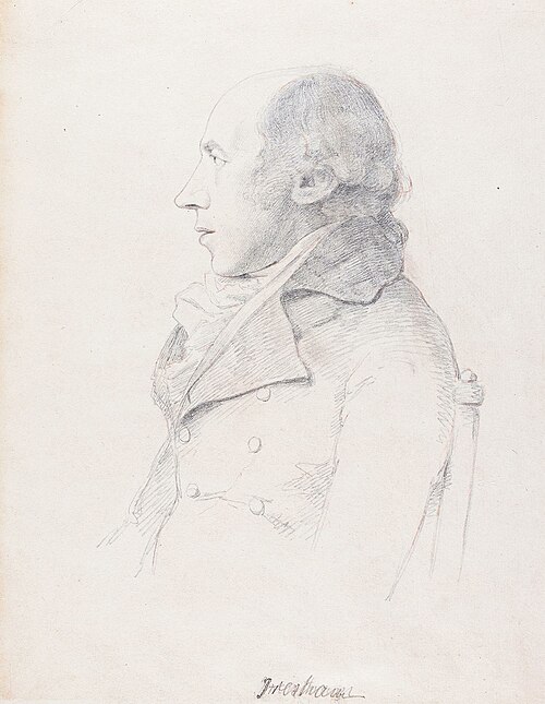 Henry Tresham