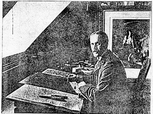 Herbert Dicksee