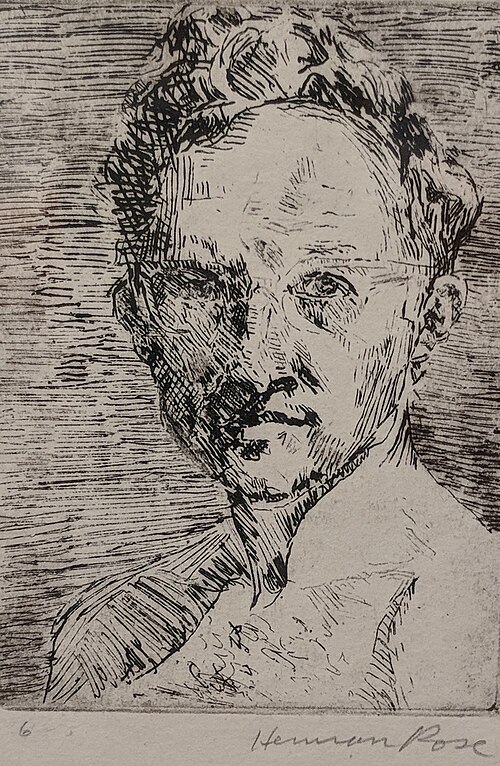 Herman Rose