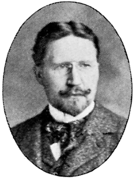  August Franzen Image