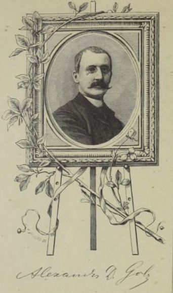 Alexander Demetrius Goltz