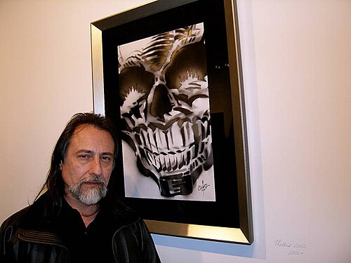 Charles Bojórquez