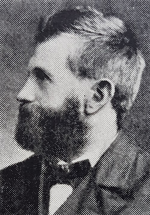 Charles Edvard Hallberg