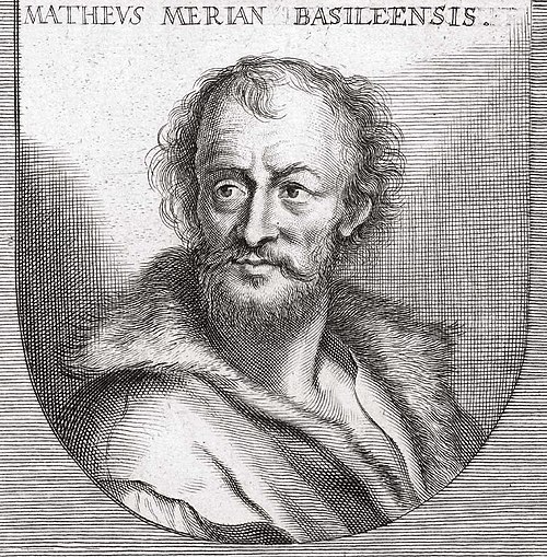 Matthäus Merian