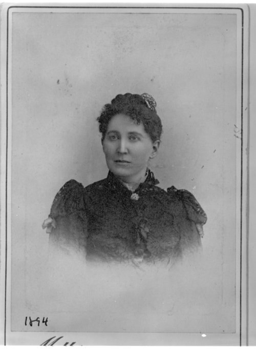  Mary Bartlett Pillsbury Weston Image