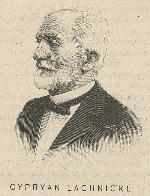 Cyprian Lachnicki